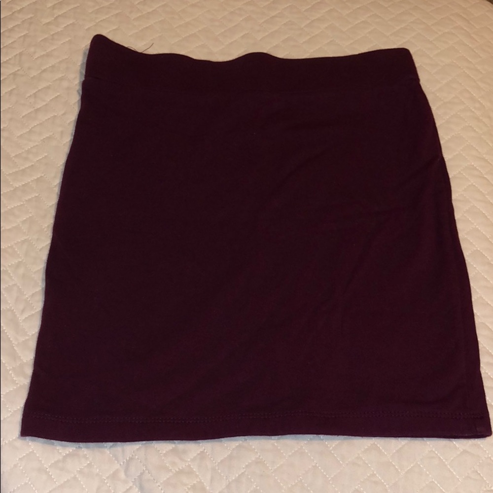 body con skirt